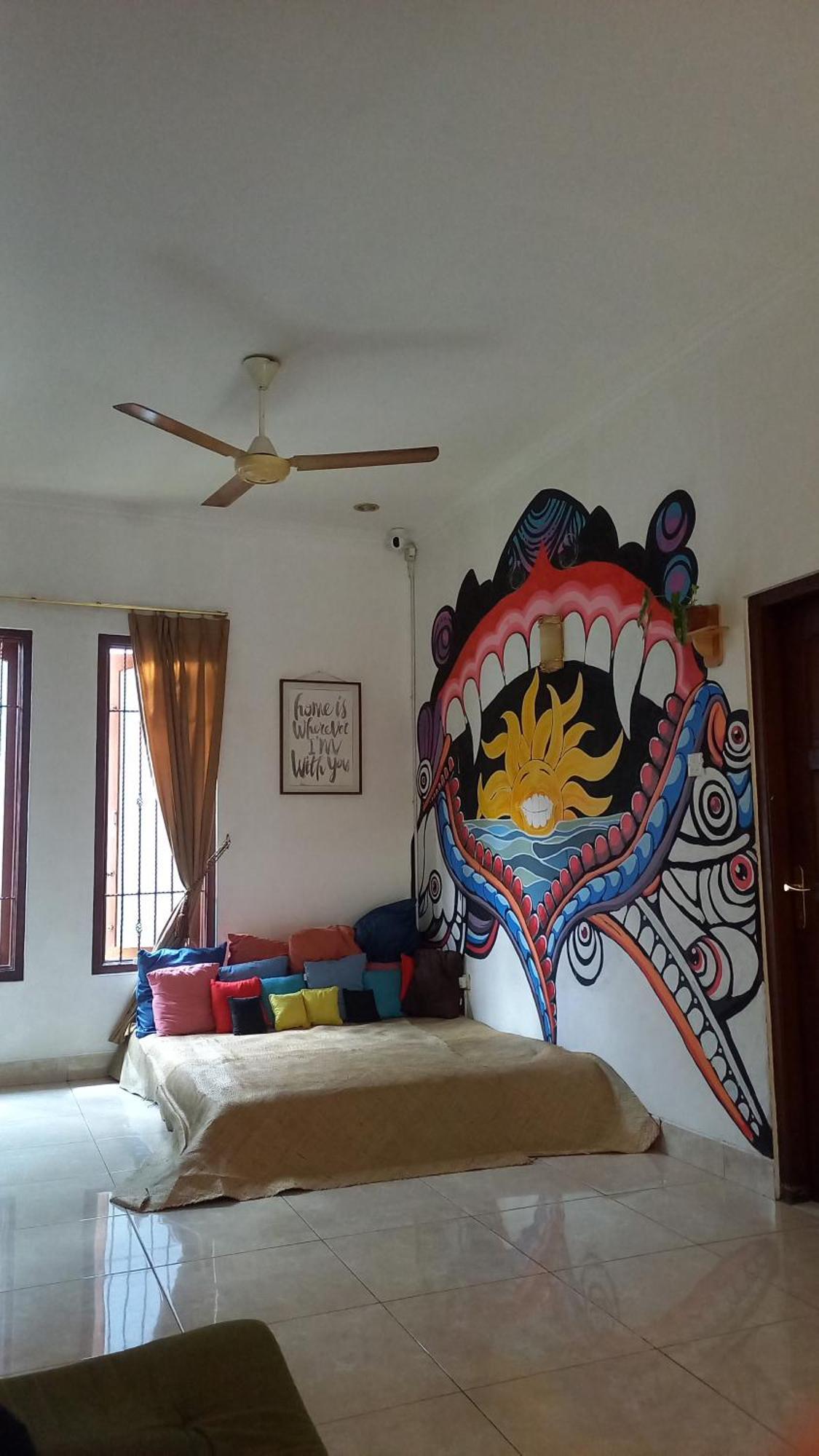 Gorga Hostel Yogyakarta Extérieur photo